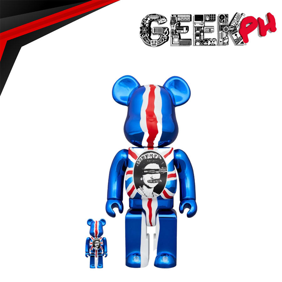 Medicom BE@RBRICK Sex Pistols 