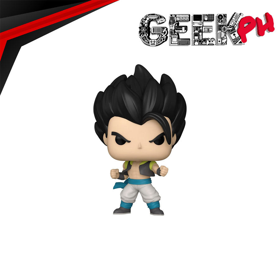 Funko Pop! Animation: Dragon Ball Super: Broly - Gogeta sold by Geek PH Store