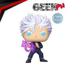 Load image into Gallery viewer, Funko Pop! : Jujutsu Kaisen - Gojo (Hollow PU) Special Edition Exclusive sold by Geek PH