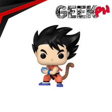 Load image into Gallery viewer, Funko Pop! Animation: Dragon Ball - Goku with Tail (Kamehameha) sold by Geek PH