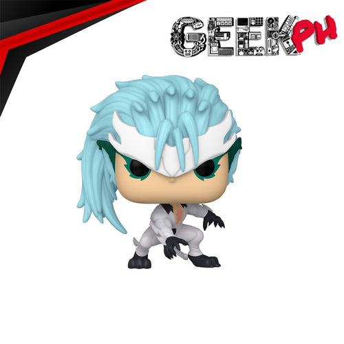 Funko Pop! Animation: Bleach - Grimmjow Jeagerjaques sold by Geek PH