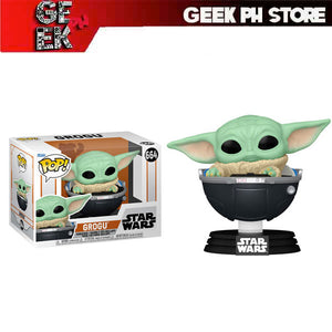 Funko Pop! Star Wars: The Mandalorian - Grogu in Hover-Pram sold by Geek PH