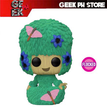 Load image into Gallery viewer, Funko POP Marvel: I Am Groot- Groot (Marie Hair) flocked Special Edition Exclusive sold by Geek PH