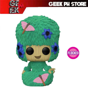 Funko POP Marvel: I Am Groot- Groot (Marie Hair) flocked Special Edition Exclusive sold by Geek PH