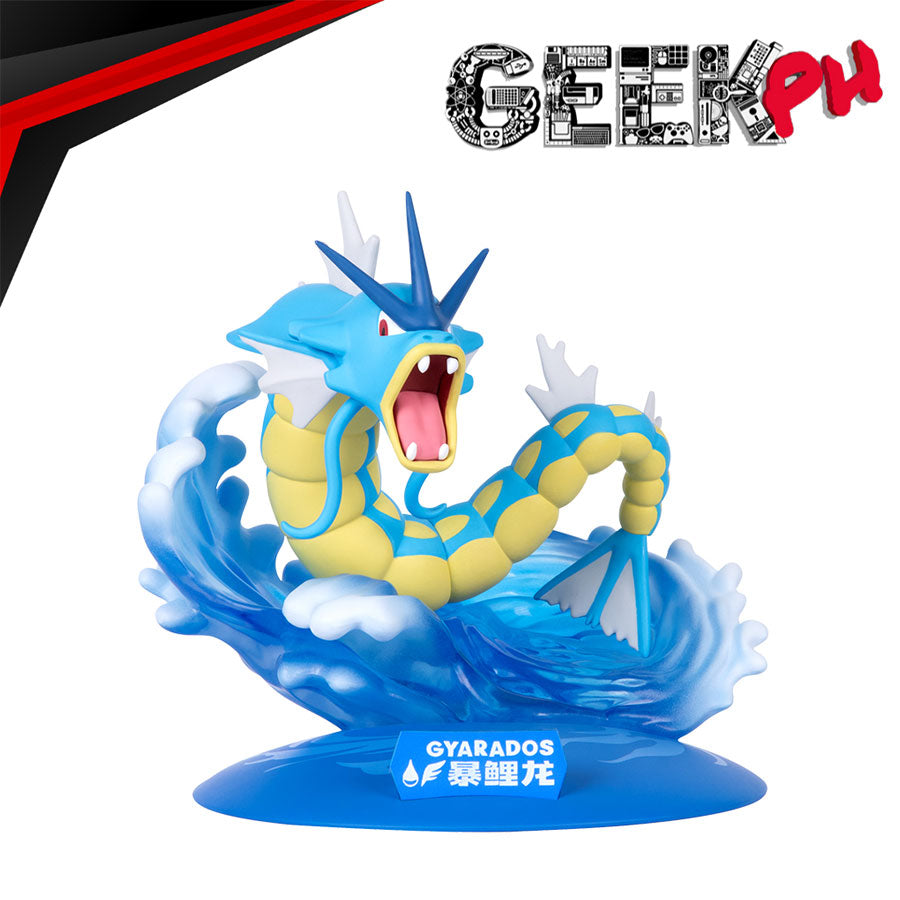 Funism Prime Figure Mini - Gyarados sold by Geek PH