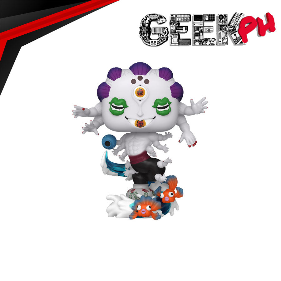 Funko Pop! Plus - Demon Slayer: Kimetsu no Yaiba - Gyokko sold by Geek PH