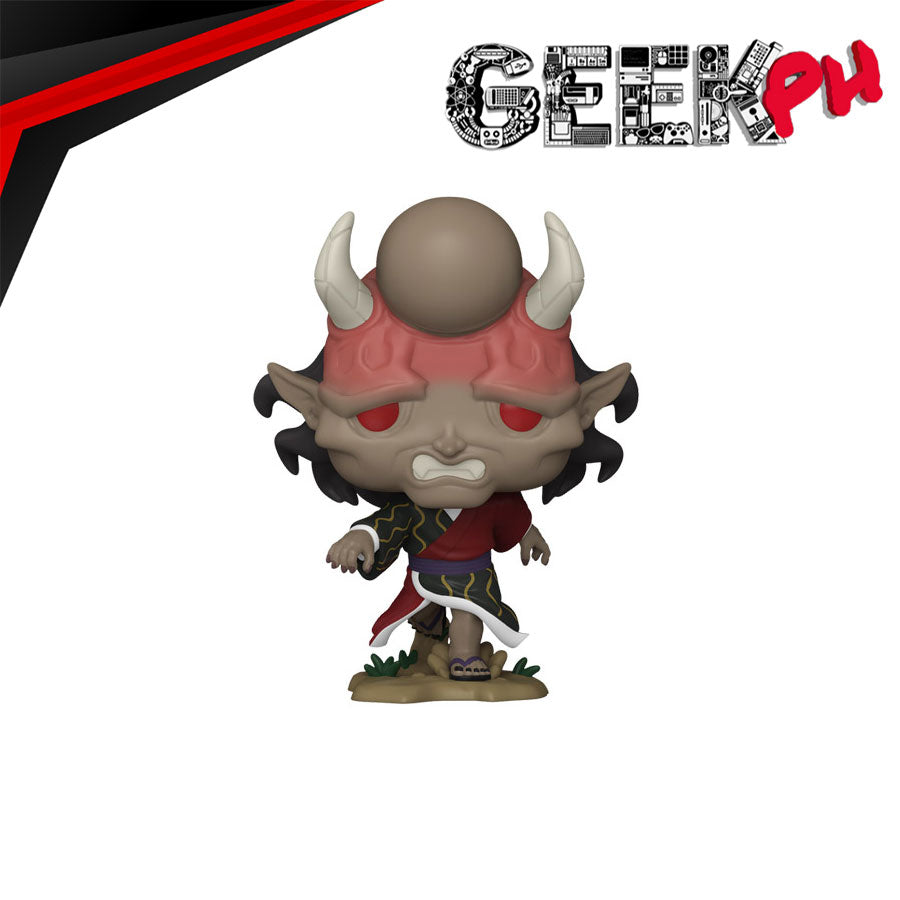 Funko Pop! Animation: Demon Slayer: Kimetsu no Yaiba - Hantengu sold by Geek PH