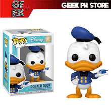Load image into Gallery viewer, Funko Pop! Disney: Holiday 2023 - Hanukkah Donald sold by Geek PH