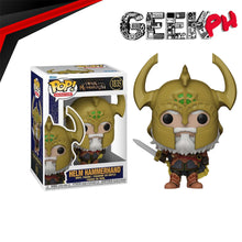 Load image into Gallery viewer, Funko Pop! Animation: The Lord of the Rings: The War of the Rohirrim - Helm Hammerhand sold by Geek PH