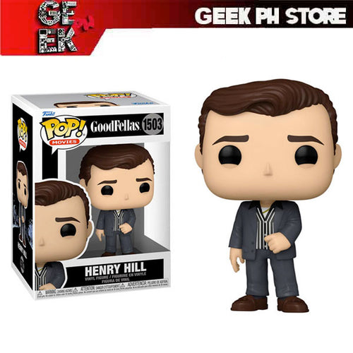 Funko Pop! Movies: Goodfellas - Henry Hill sold by Geek PH