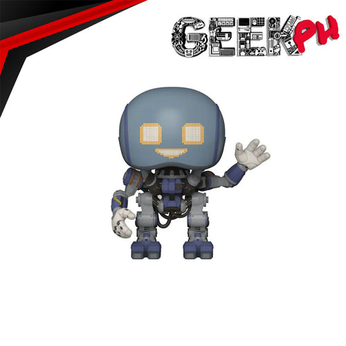 Funko Pop! Movies: The Electric State - Herman (Robot) sold by Geek PH