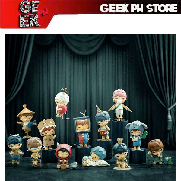 IN STORE ONLY ) Pop Mart Hirono Mime Series sold by Geek PH Store