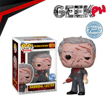 Load image into Gallery viewer, Funko Pop The Silence of the Lambs - Hannibal in Guard Disguise Special Edition Exclusive sold by Geek PH