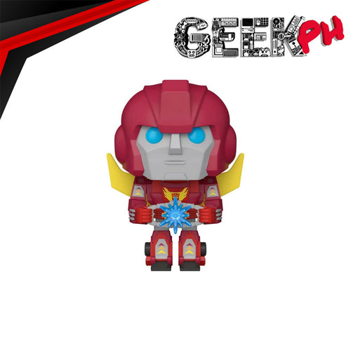 Funko Pop! Retro Toys: Transformers - Hot Rod with Matrix sold by Geek PH