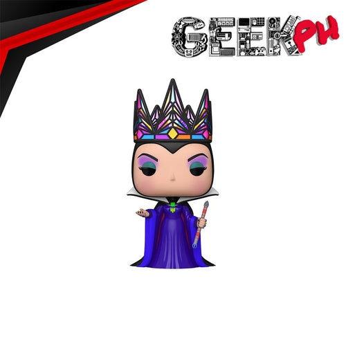 Funko Pop! Disney: Snow White - Evil Queen (Black & Purple Gown) sold by Geek PH