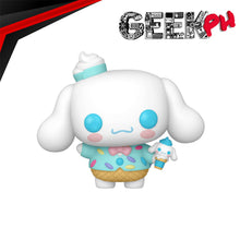 Load image into Gallery viewer, Funko Pop! Sanrio: Hello Kitty and Friends - Cinnamoroll with Ice Cream sold by Geek PH