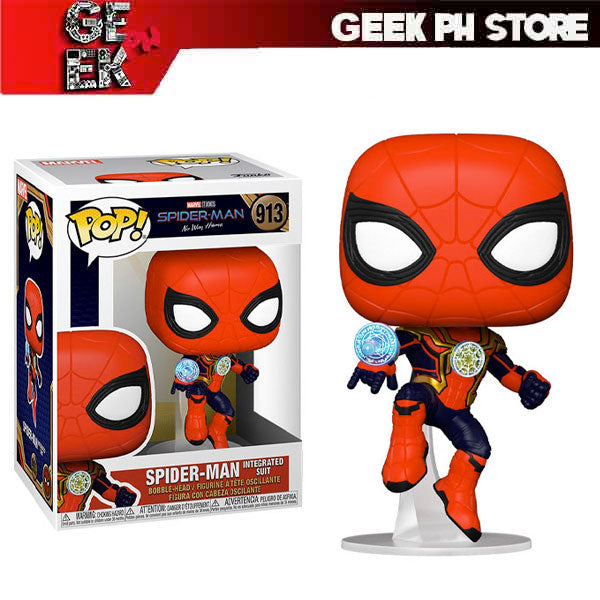 Figurine Funko Pop Marvel Spider-Man No Way Home
