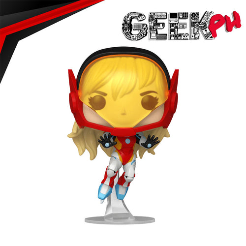 Funko POP Marvel: SGGV - Iron Gwen sold by Geek PH