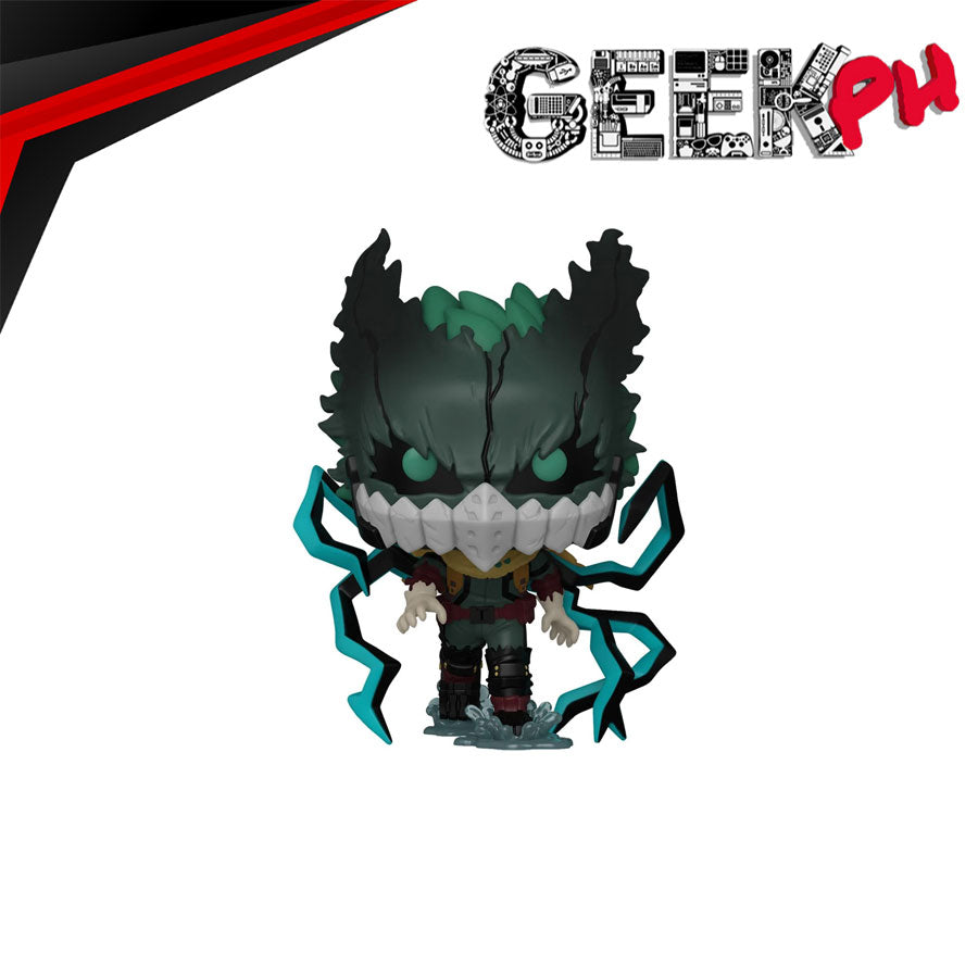 Funko Pop! Plus: My Hero Academia - Izuku Midoriya (Vigilante) sold by Geek PH