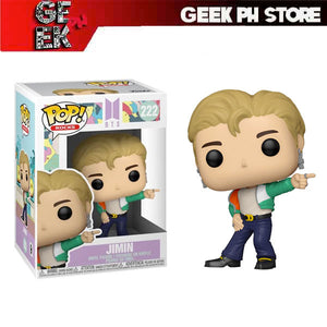 Funko POP Rocks : BTS - Dynamite - Jimin sold by Geek PH Store