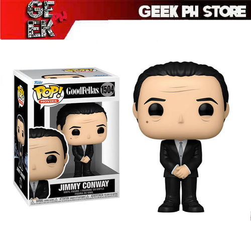 Funko Pop! Movies: Goodfellas - Jimmy Conway sold by Geek PH