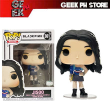 Load image into Gallery viewer, Funko POP Rocks: BLACKPINK - Jisoo sold by Geek PH Store