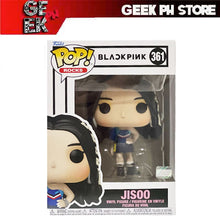 Load image into Gallery viewer, Funko POP Rocks: BLACKPINK - Jisoo sold by Geek PH Store