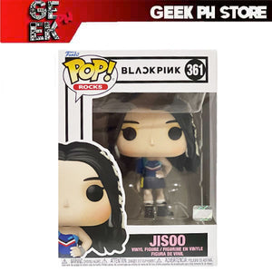 Funko POP Rocks: BLACKPINK - Jisoo sold by Geek PH Store