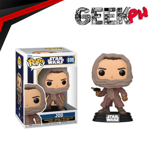 Funko Pop! Star Wars: Skeleton Crew - Jod sold by Geek PH