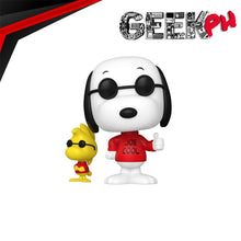 Load image into Gallery viewer, Funko Pop! &amp; Buddy: Peanuts - Joe Cool with Woodstock sold by Geek PH