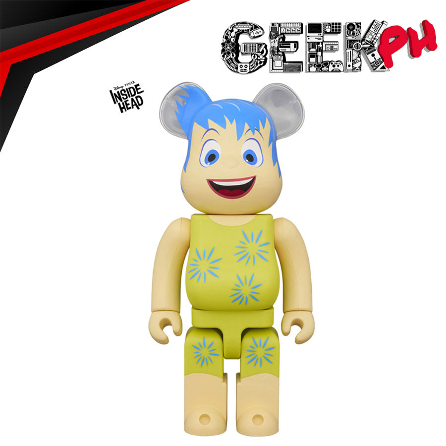 Medicom BE@RBRICK JOY 400% sold by Geek PH