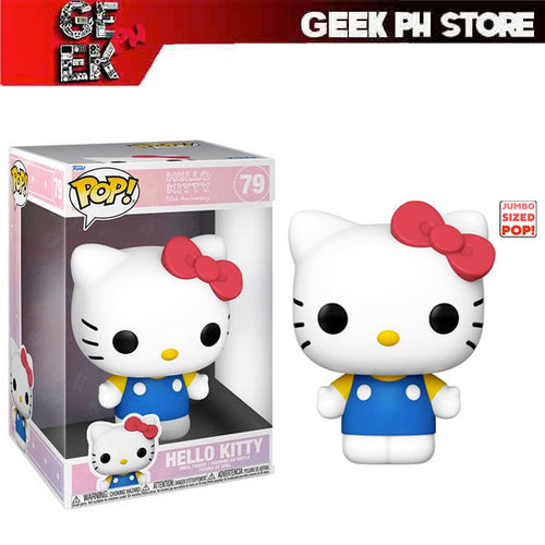 Funko Sanrio Hello Kitty 50th Anniversary Jumbo sold by Geek PH Store