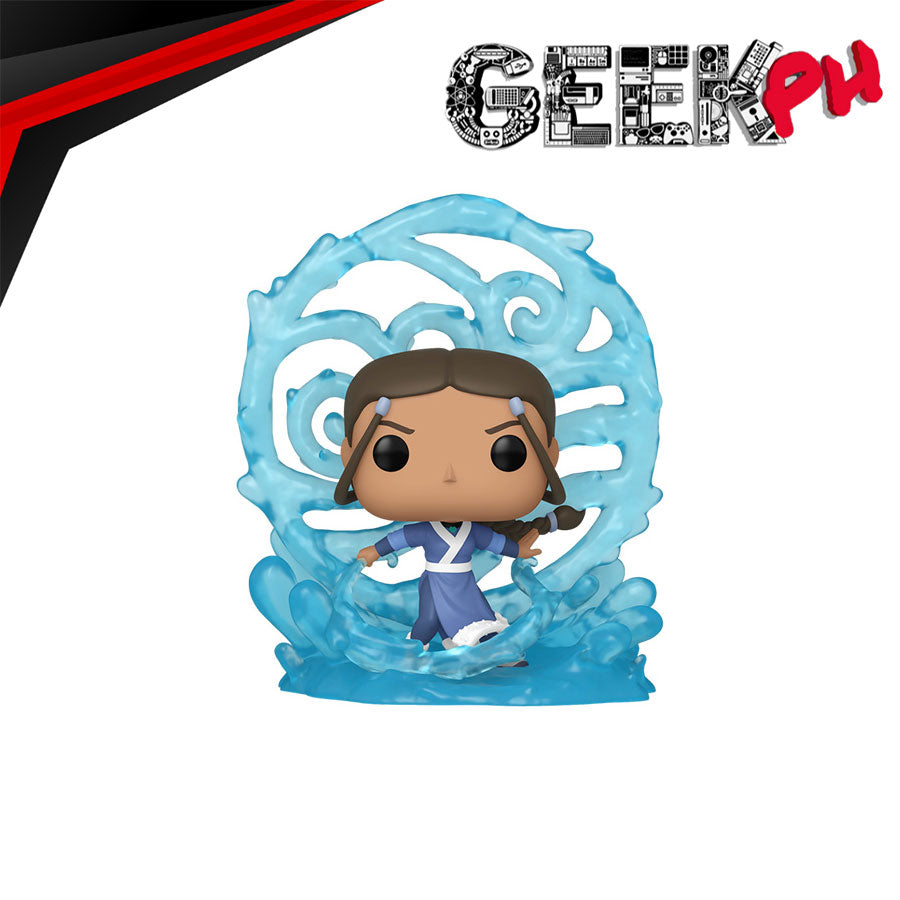 Funko Pop! Deluxe: Avatar: The Last Airbender - Katara sold by Geek PH