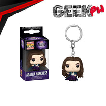 Load image into Gallery viewer, Funko Pocket Pop! Keychain: Agatha All Along - Agatha Harkness sold by Geek PH