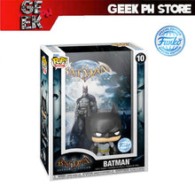 Load image into Gallery viewer, Funko POP Game Cover: DC- Arkham Asylum Special Edition Exclusive sold by Geek PH Store