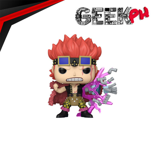 Funko Pop! Animation: One Piece - Eustass Kid (Awakening)  sold by Geek PH