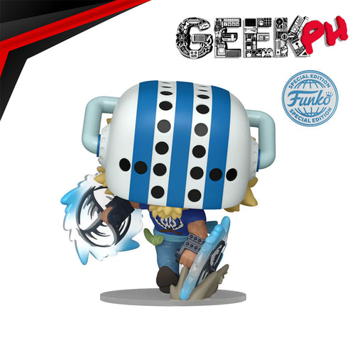 Funko Pop! Animation: One Piece - Killer Special Edition Exclusive sold by Geek PH