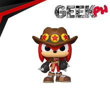 Load image into Gallery viewer, Funko Pop! Games: Sonic the Hedgehog - Treasure Hunter Knuckles sold by Geek PH