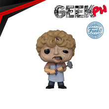 Load image into Gallery viewer, Funko POP MOVIES:  Texas Chainsaw - Leatherface with Hammer Special Edition Exclusive sold by Geek PH