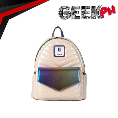 Loungefly BigHit BTS Mini Backpack sold by Geek PH