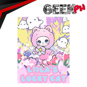 Liila Toys Liila Lucky Cat V1 Blindbox sold by Geek PH