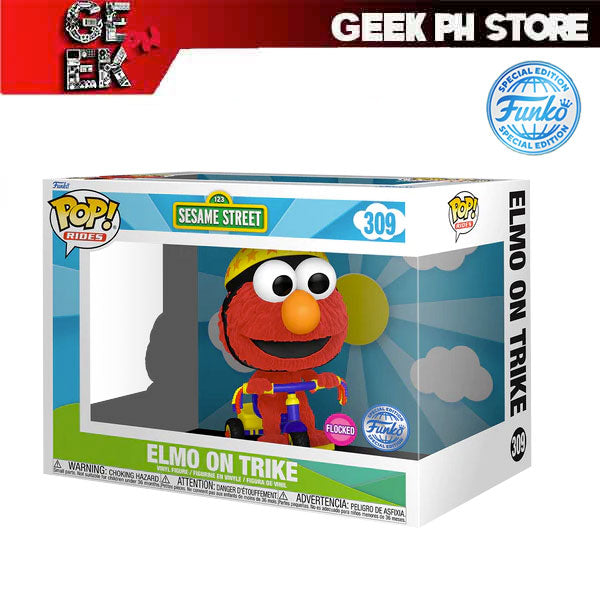 Sesame street funko best sale pop