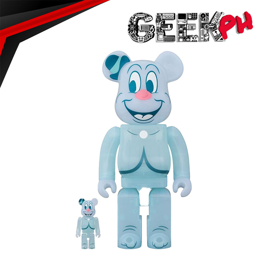 Medicom Toy LONESOME GHOST 100% & 400% sold by Geek PH