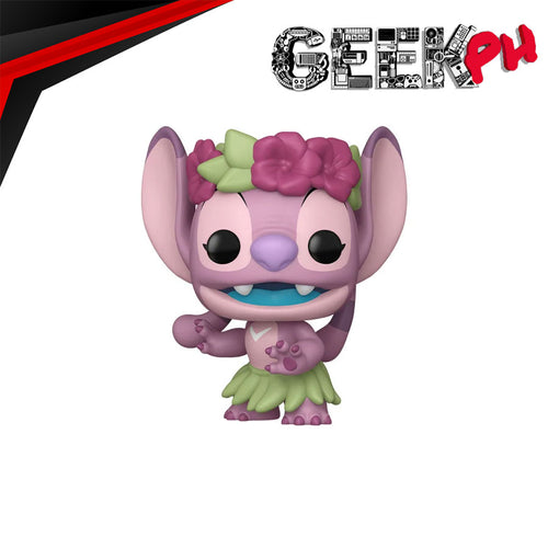 Funko Pop! Disney: Lilo & Stitch - Luau Angel sold by Geek PH