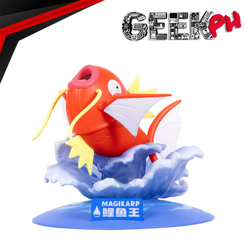 Funism Prime Figure Mini - Magikarp sold by Geek PH