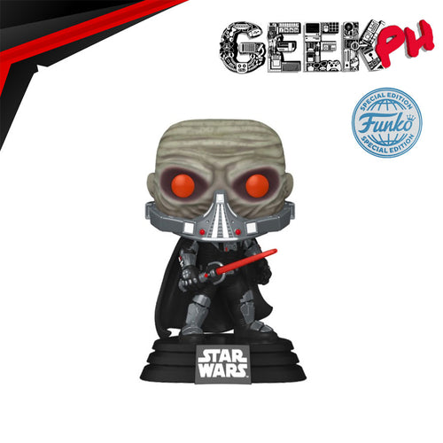 Funko POP Star Wars: Gaming Greats- Darth Malgus Special Edition Exclusive sold by Geek PH