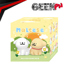 Load image into Gallery viewer, Funism Maltese Happy Snuggling Blind Box Series sold by Geek PH