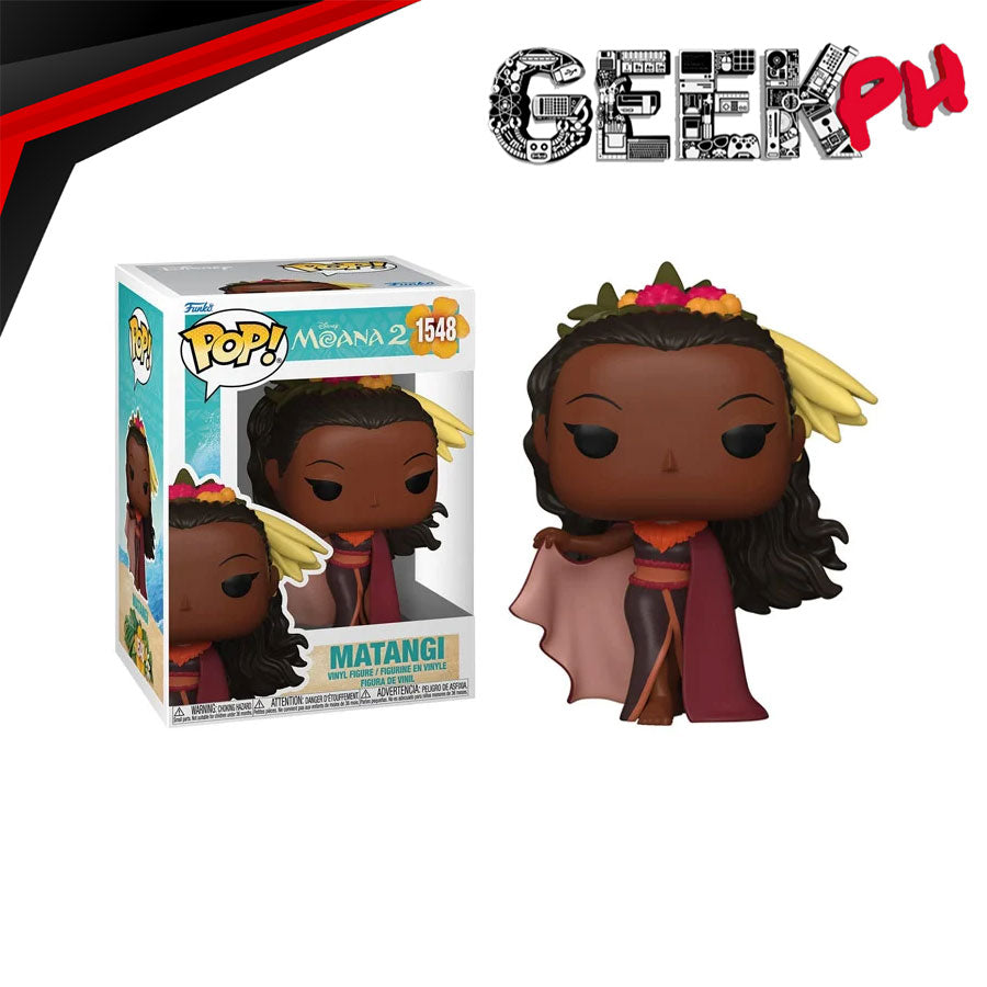 Funko Pop! Disney: Moana 2 - Matangi sold by Geek PH