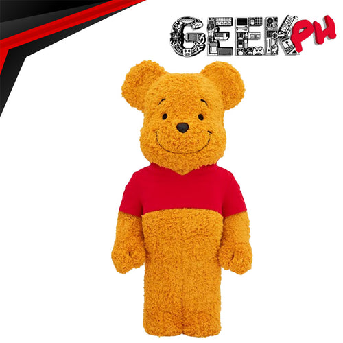 Medicom  BE@RBRICK Winnie the Pooh Costume Version 1000%