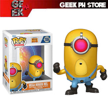 Load image into Gallery viewer, Funko Pop! Movies: Despicable Me 4 - Mega Minion Mel sold by Geek PH